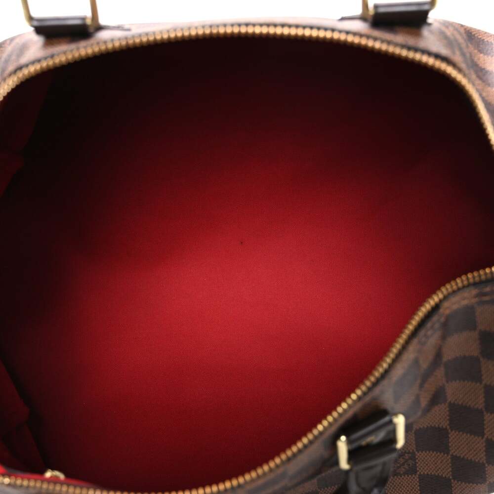 Louis Vuitton Damier Ebene Speedy 35 #238486L17B - Picture 5 of 11